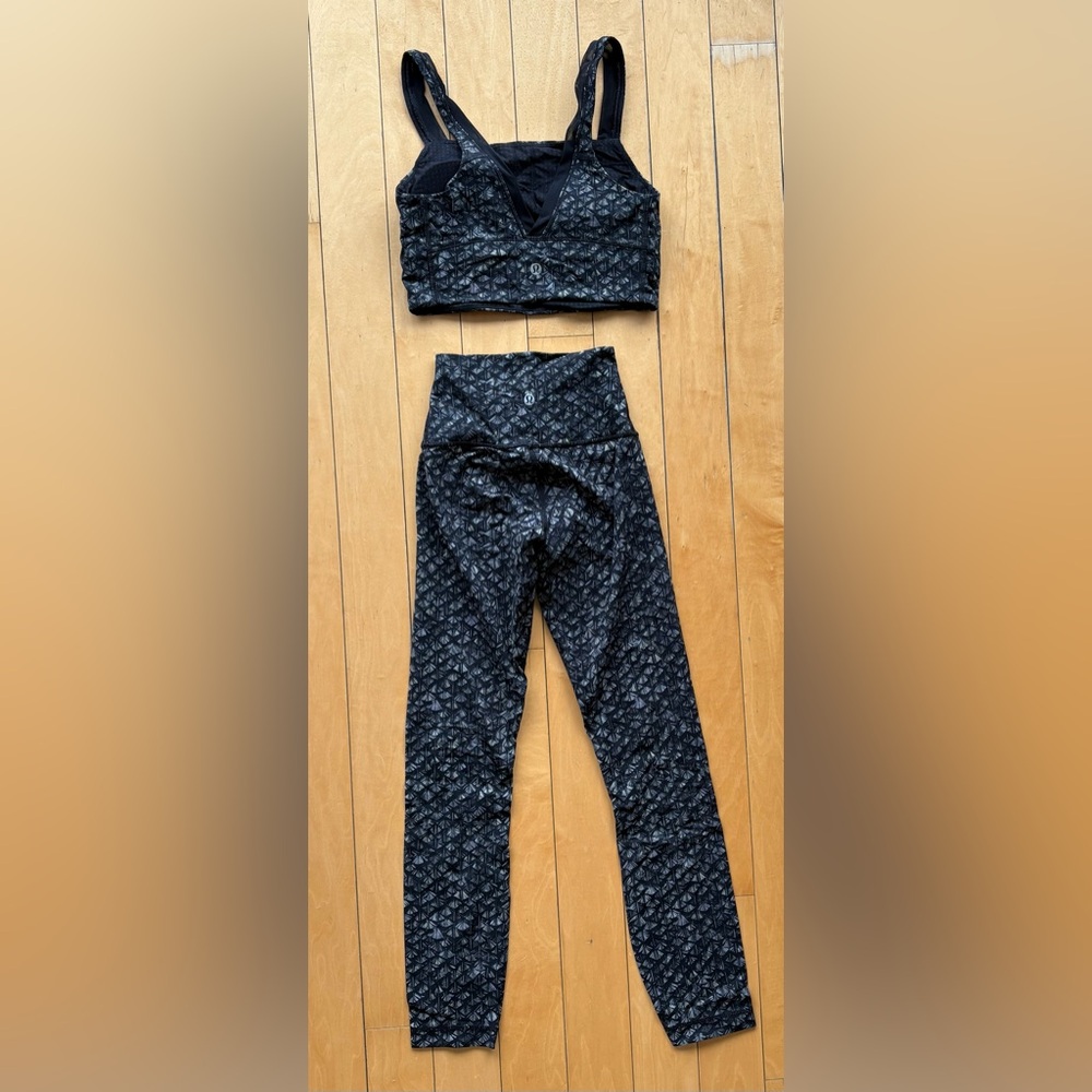 **Lululemon 🍋 Matching Set** - Picture 2 of 12